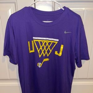 Utah Jazz T-Shirt